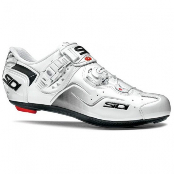 Sidi kaos carbon raceschoen wit SIDIKAOSWHITE-VRR